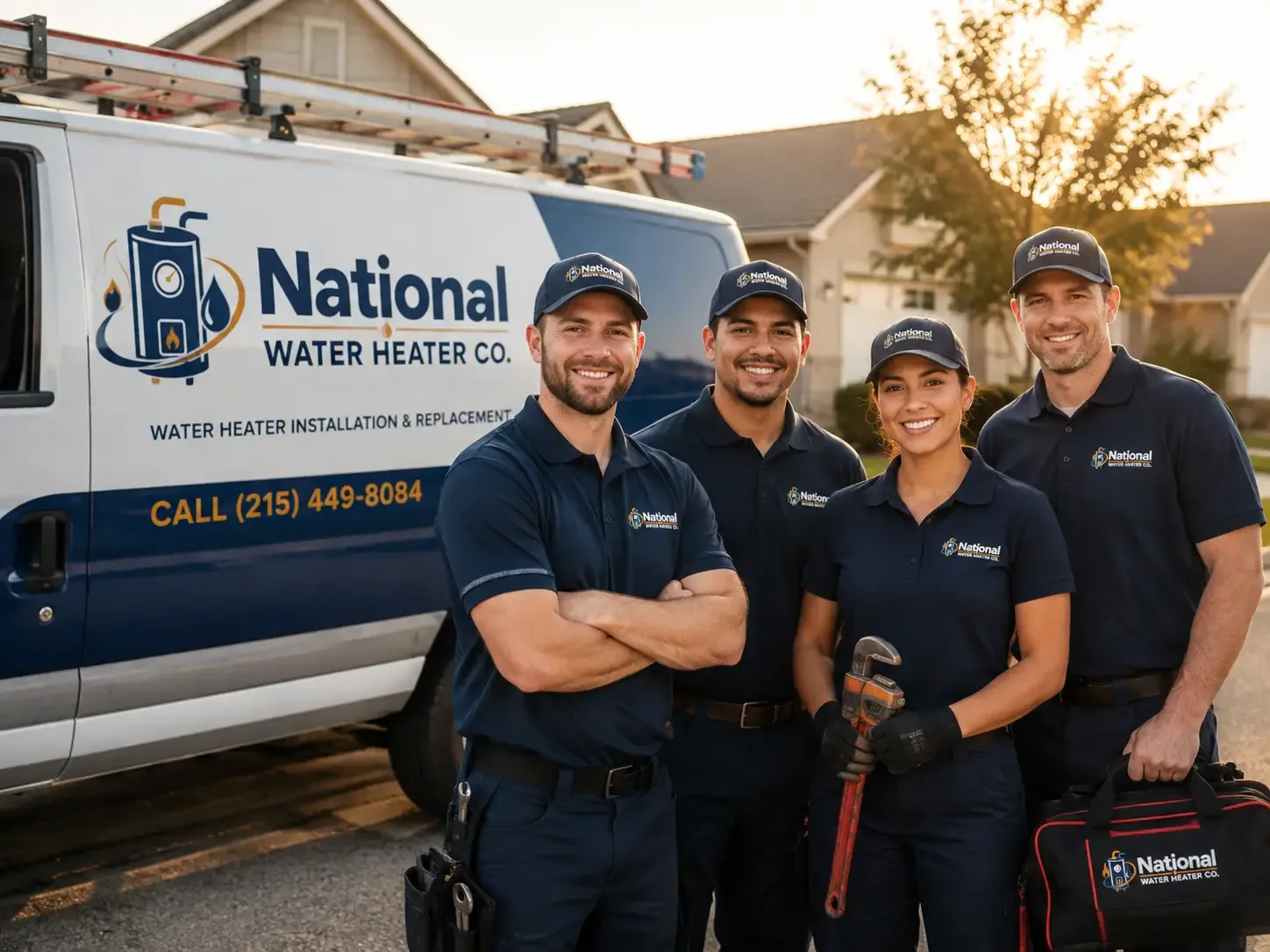 Water Heater Installation company in Martha, OK